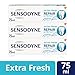 Produktbild Sensodyne Repairand Protect Extra Fresh Toothpaste 75 ml Pack of 3 by Sensodyne