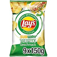 Lay's Subway Chicken