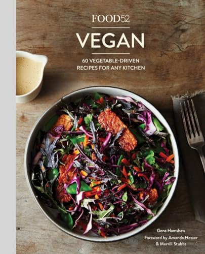 Food52 Vegan: 60 Vegetable-Driven Recipes for Any Kitchen [A Cookbook] (Food52 Works) image 3
