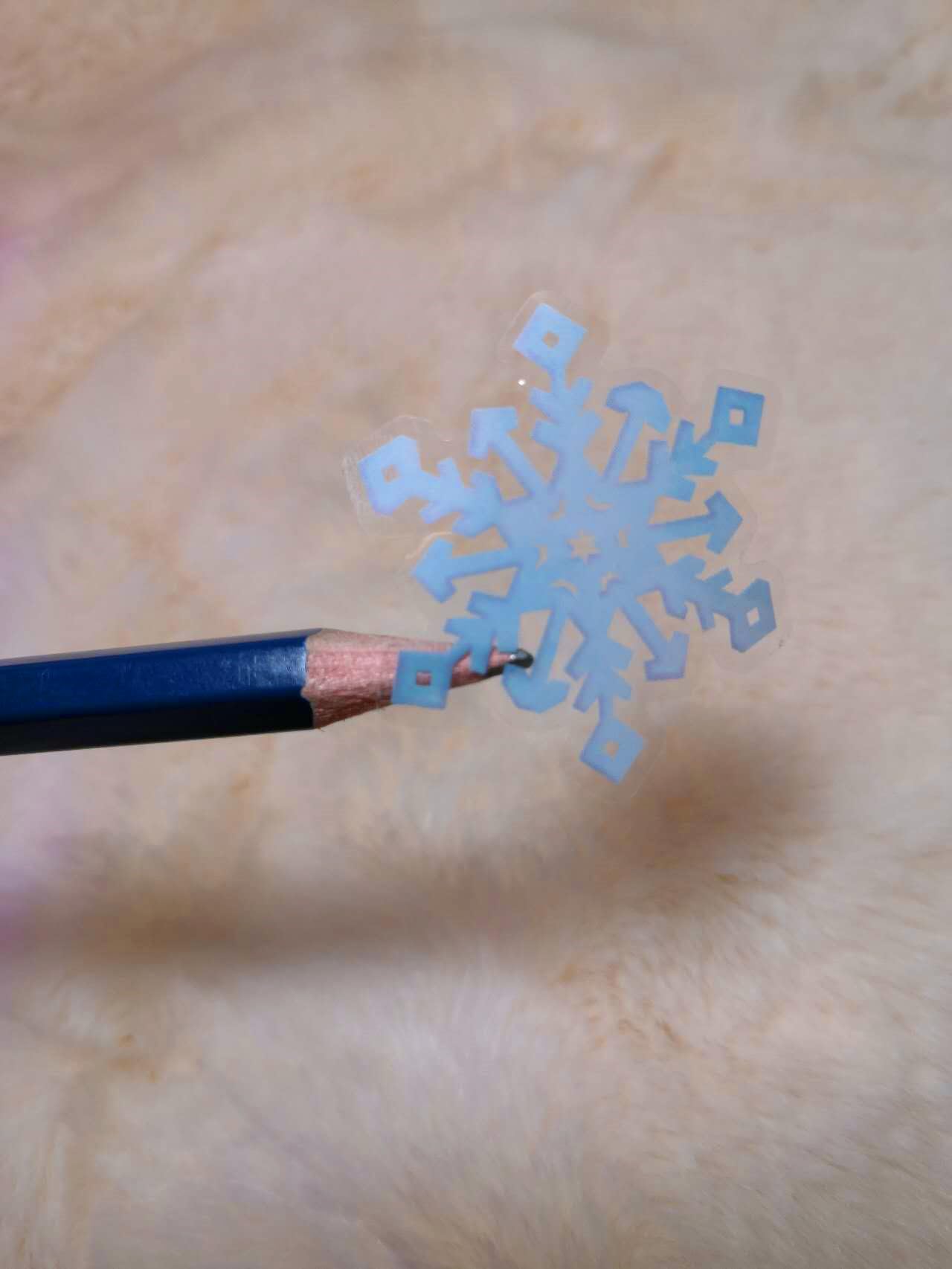 Lot De 500 Autocollants Pour Le Nouvel An – Code Couleur