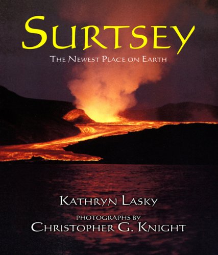 Surtsey: The Newest Place on Earth      Kindle Edition