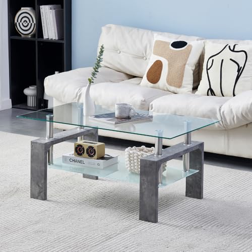 Btrpily 001 Living Room Rectangle Coffee Table thumb #4