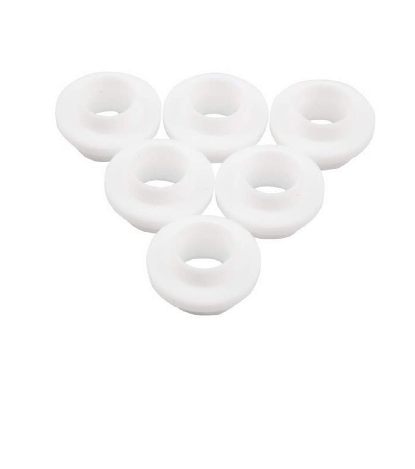 Qiang Han 5Pcs Welding Tools TIG Welding Machine Accessories WP17 18 26 Torch Consumables 54N01 54N63 Large Gas Lens Insulator Gasket