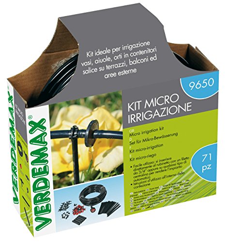 GAEBI Verdemax 9650 Kit Micro-Irrigation