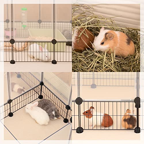 Dinmo Rabbit Playpen, Guinea Pig Cages thumb #4