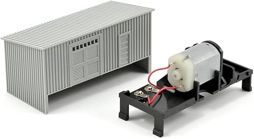 Atlas Modelo de ferrocarril giratorio Motor Drive