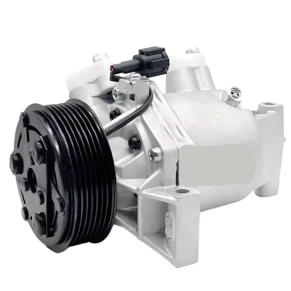 Zdcvfmhqb Onecolor Ac Compressor Cr08b 926001Ka1b 92600-1Ka1b 92600-3Vb0c 926001Hc0a 926003Vb0c 92600-1Hc0a Compatible With Juke March 1.5 1.6 2008-2010