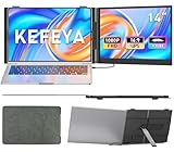 KEFEYA Laptop Screen Extender, 14