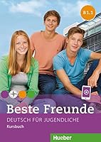 BESTE FREUNDE B1.1 Kursb. 3193010537 Book Cover