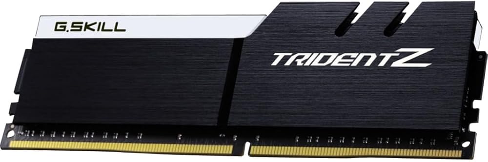 G.Skill Kit Barrettes Trident Z, 32GB (2 x 16GB) DDR4-3200MHz DIMM Dual Channel CL16 Desktop Memory thumbnail 2