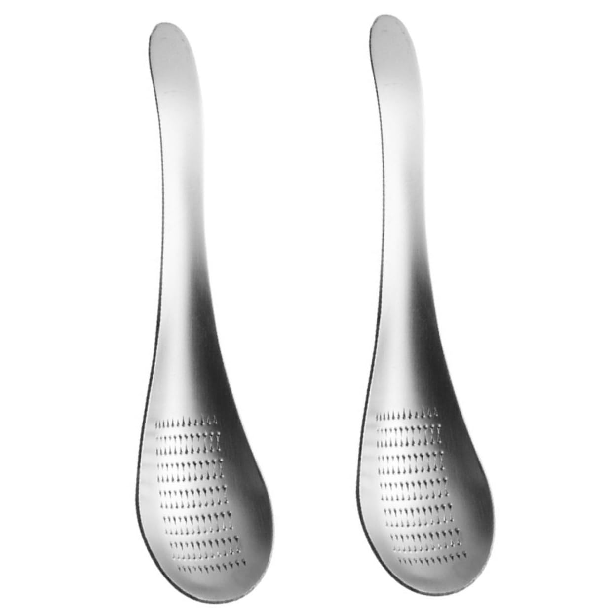 Unomor 2Pcs Ginger Grater Garlic Mincer Tool Multi Function Food Grinder for Kitchen and Easy to Clean for Food Preparation and Cooking