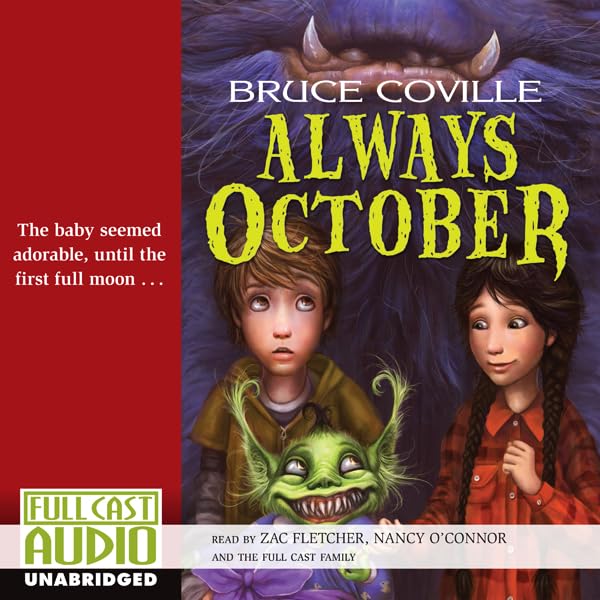 Cover art for Always October