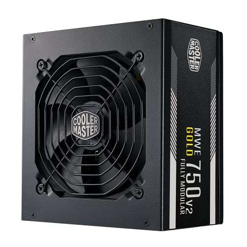 Cooler Master MWE Gold 750 V2