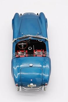 Amazon | EXOTO エグゾト 1/18 Shelby Cobra 289 シェルビー コブラ