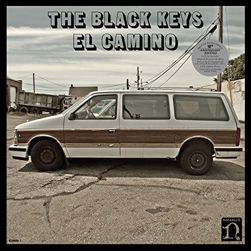 El Camino - 10th Anniversary (Coffret 4cd)