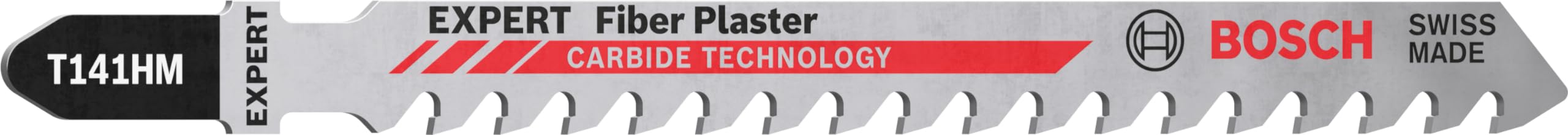 BOSCH T141HM (pkt of 3) Endurance fiberplaster 100mm