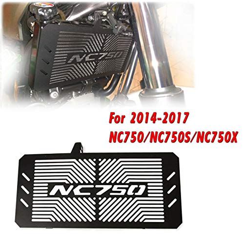 Wobekuy Moto Radiatore Protector Grill Copertura