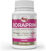 Vitafor Boraprim - 30 Cápsulas