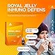 Gelée Royale Immuno Defens 20 Trinkampullen- Erhält und stärkt die Abwehrkräfte- Propolis Echinacea Vitamin C- Bekämpft Müdigkeit und Erschöpfung- Stärkt den Organismus- Bodyathlon