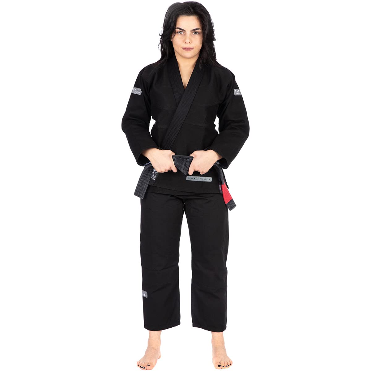 Tatami Fightwear Women's Rival BJJ Gi - F4 - Black