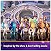 Unicorn Academy, Sophia & Wildstar with 2 Accessories & Hair Tool, Dolls & Unicorn Toys for Girls Ages 4 and up