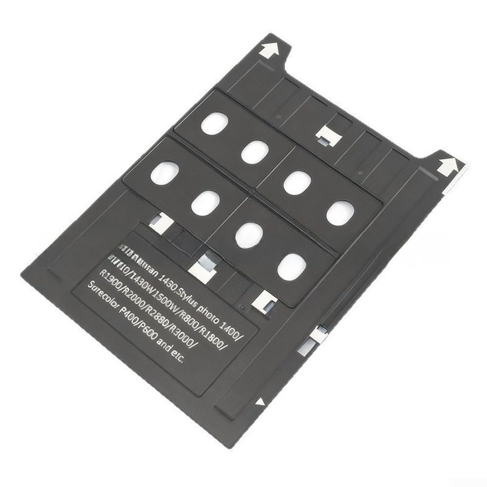 Standard Size CD Holder for R800 R1800 for P400 Printer Standard (PVC ID