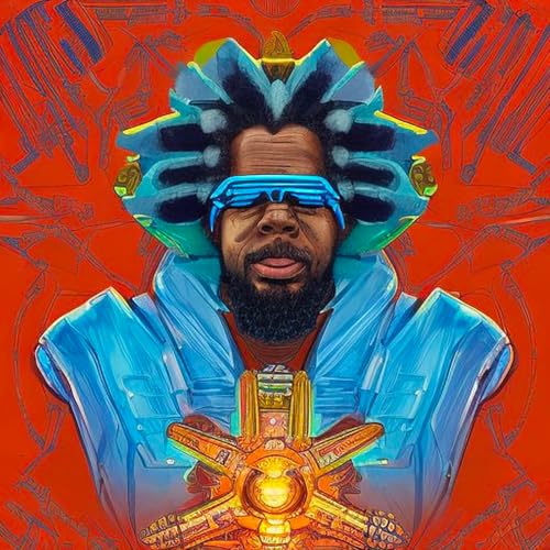 『The Story Dimension』のカバーアート