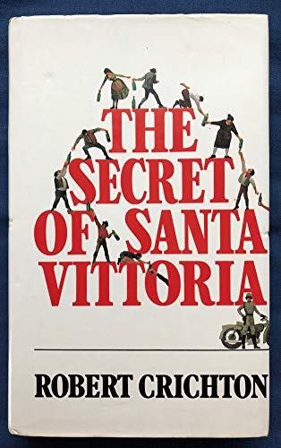 Secret of Santa Vittoria 0340023481 Book Cover
