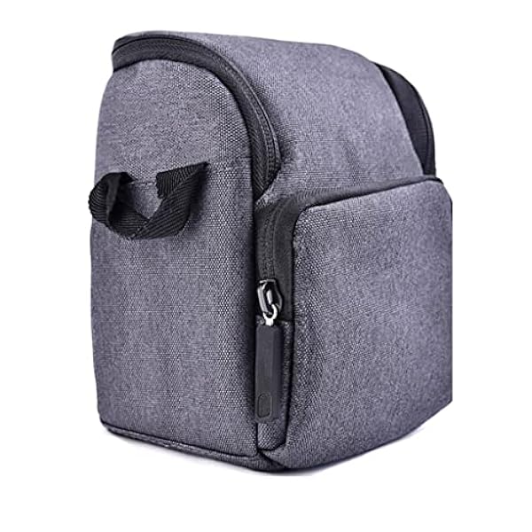 JHDFH Digitale reiscameratas Waterdichte cameratas Fotodraagtas (Color : C, Size : One size)