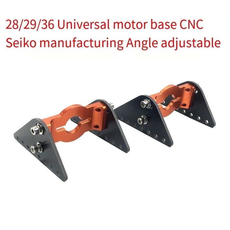 Universal Motor Mount, for Brushless Motors RC Boat