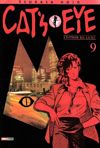 Cat's Eye — Tome 9