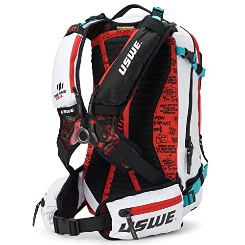 USWE Pow Ski and Snowboard Backpack