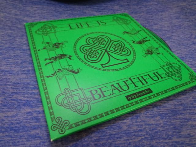 邦楽 go!go!vanillas life is beautiful LIFE IS BEAUTIFUL - Single - go!go!vanillasのアルバム