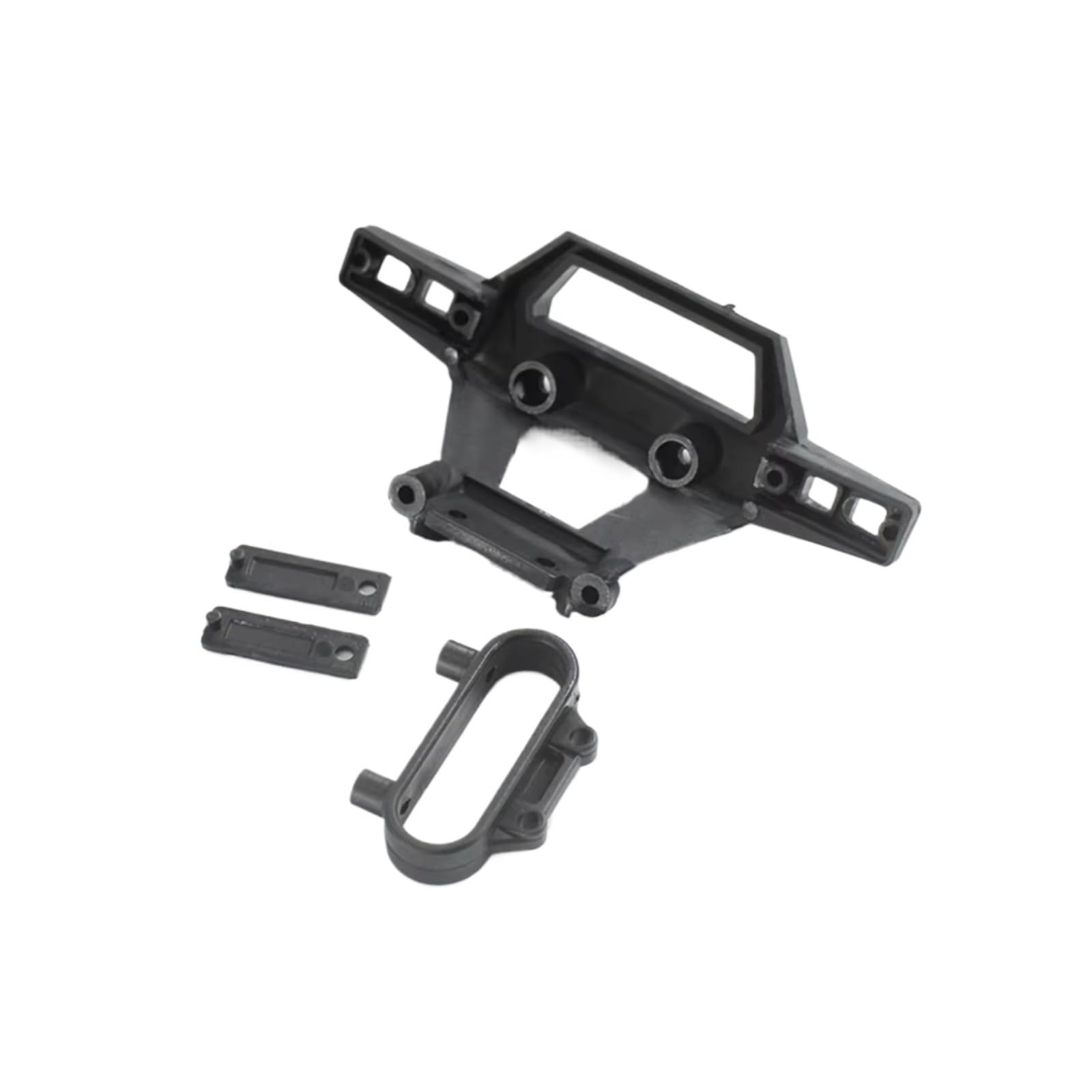Per SCY 16101 16102 1/16 Gruppo Paraurti Anteriore 6008 RC Ricambi Auto Accessori Pezzi Ricambio Aggiornamenti Componenti Modifiche Rc Paraurti Posteriori