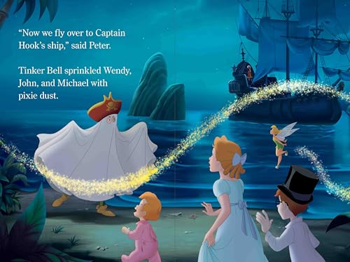 World of Reading: Disney's Spooky Collection 3-in-1 Listen-Along Reader-Level 1 Reader: 3 Scary Stories with CD! - Image 3