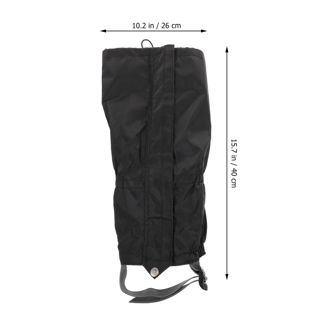 HANABASS Polainas Ajustables De Impermeables para Nieve Y Lluvia Cubiertas De Pierna para Actividades
