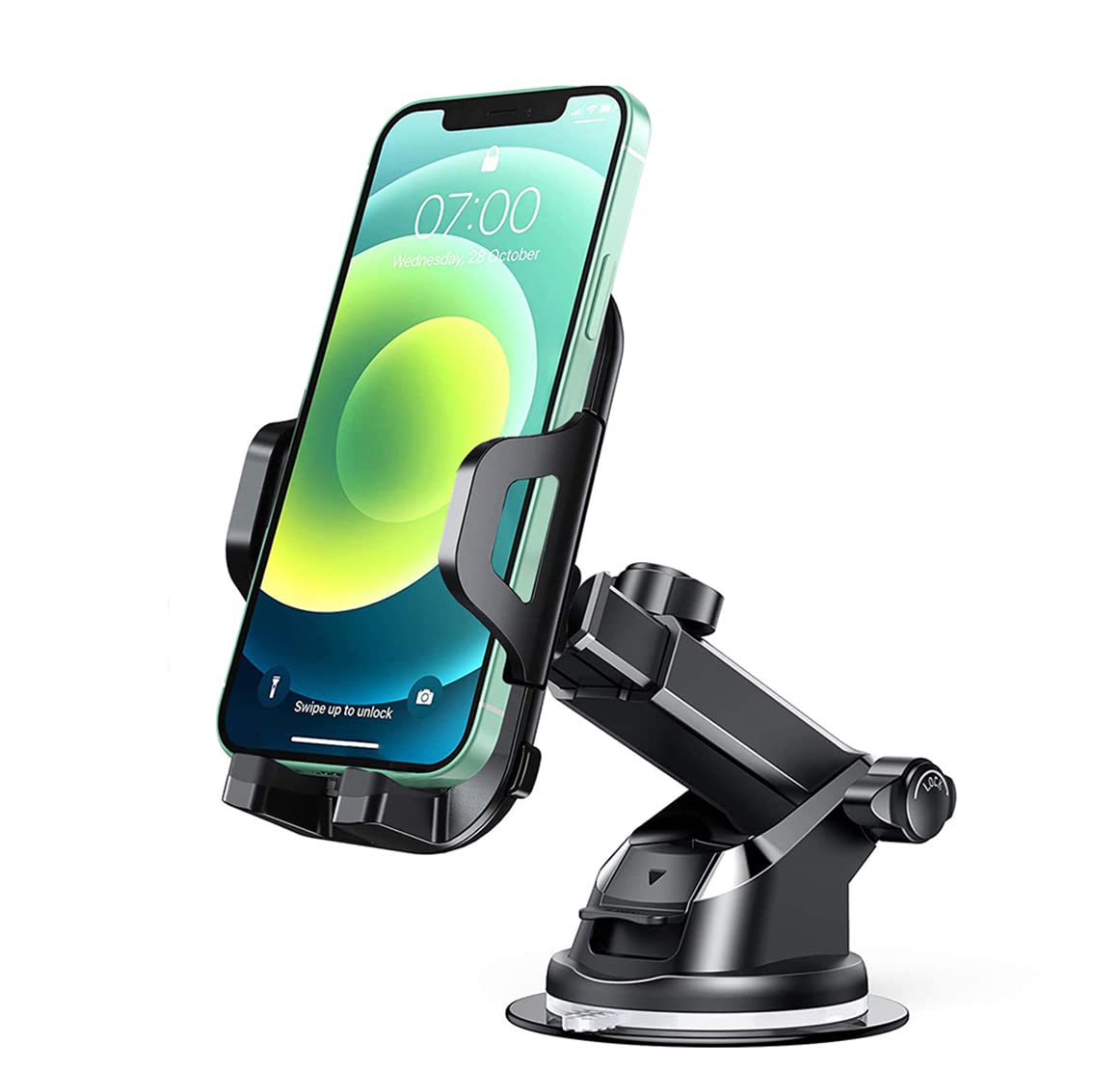 ERGENBGravity Car Mount,Phone Holder Car Air Vent Clip,Gps Car Phone Base,For Citroen C1 C2 C3 C4 C5 C6 C8 C4l Ds Ds3 Ds4 Ds5 Ds5ls Ds6 Ds7 Berlingo Picasso Space Tourer