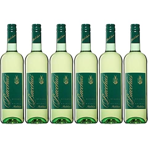 Hochthurn Bacchus 2021 Süß Cover