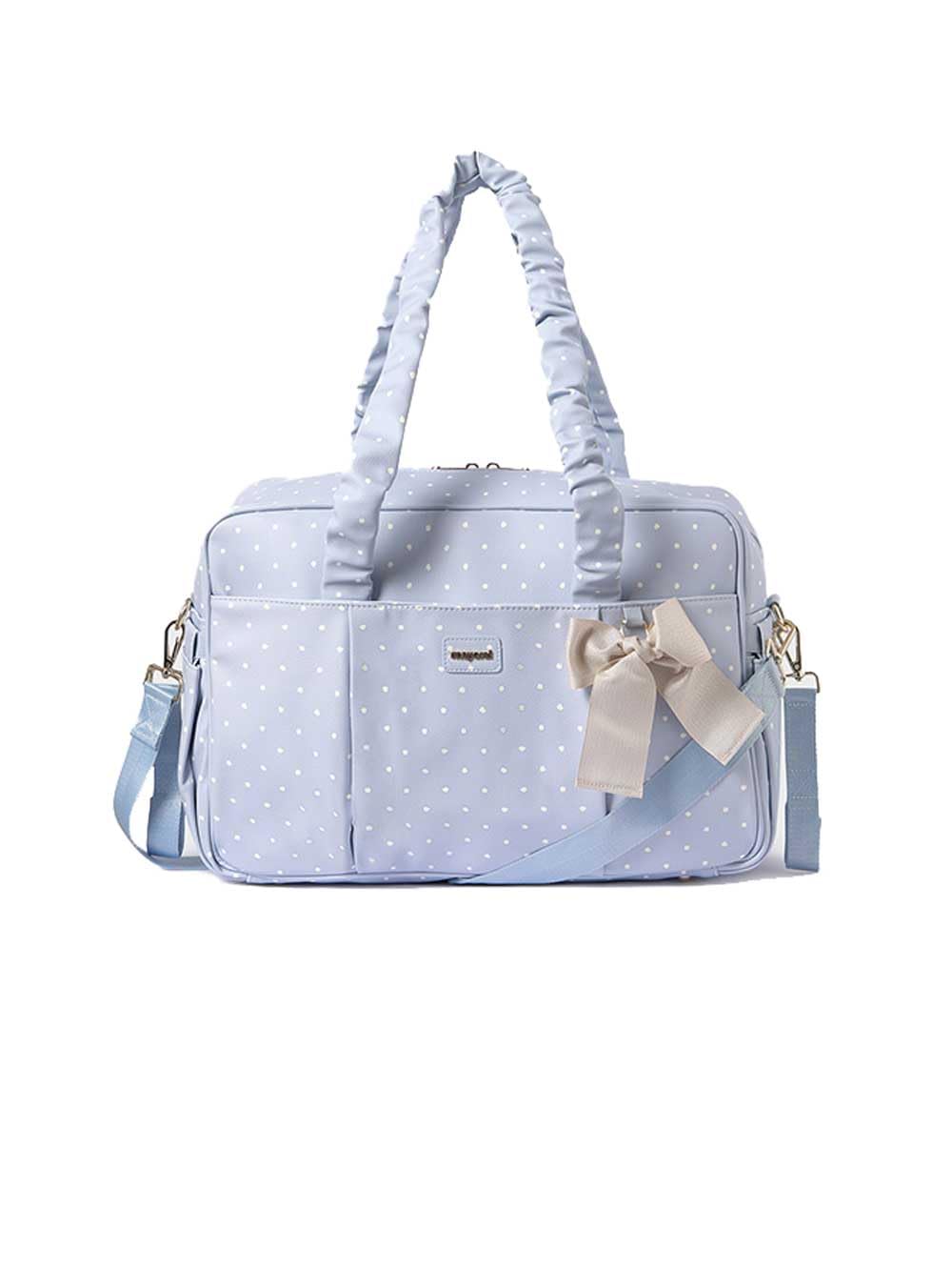 Mayoral Newborn Bolso Cambiador Bebé Bebé Bebé Cielo 19315 E