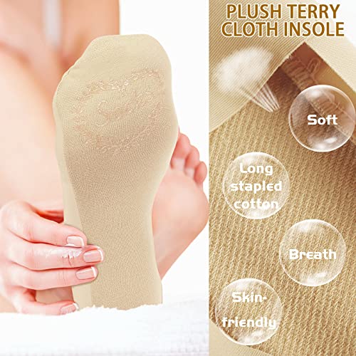 10 Pairs No Show Socks Women Men Low Cut Liner Socks Ice Silk Socks Nonslip Liner Socks Invisible Socks Thin Socks4