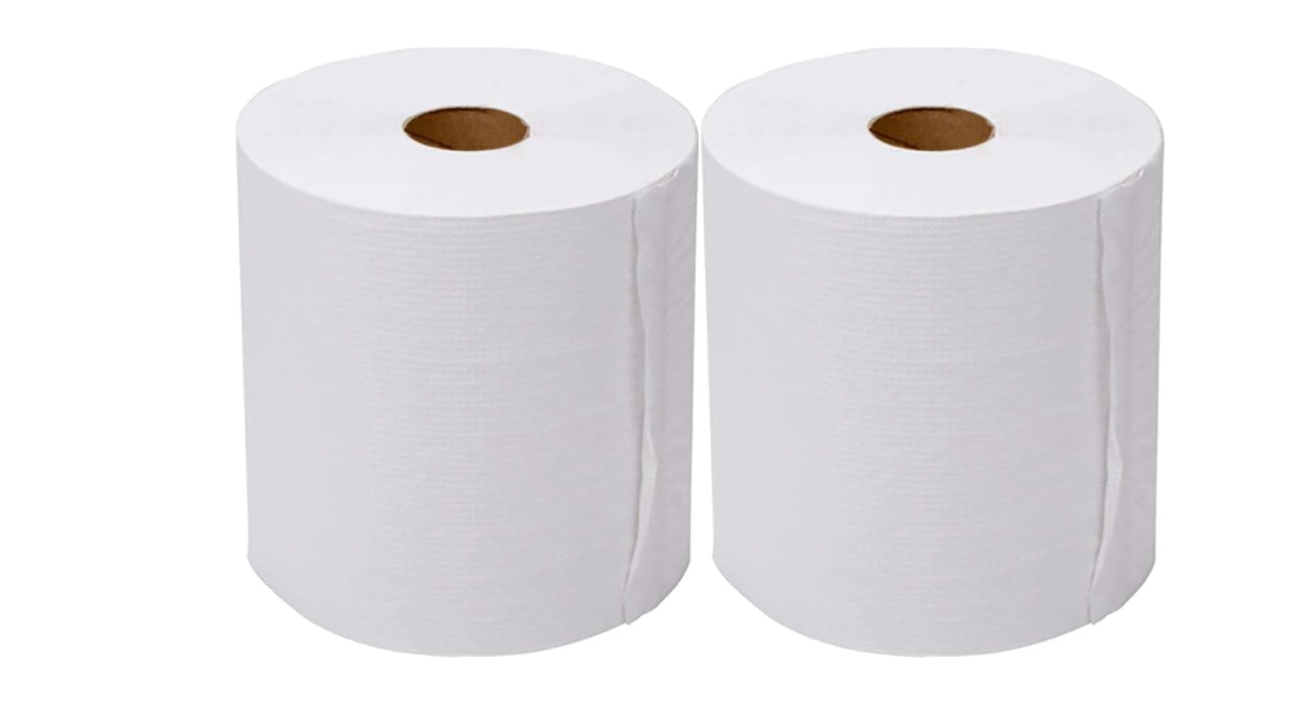 SaqopackMetro Premium Twin Maxi Roll 550 Gm (2Rolls x 2 Ply) - Mega Roll (550 gm Each Roll)-Kitchen Roll Premium Quality