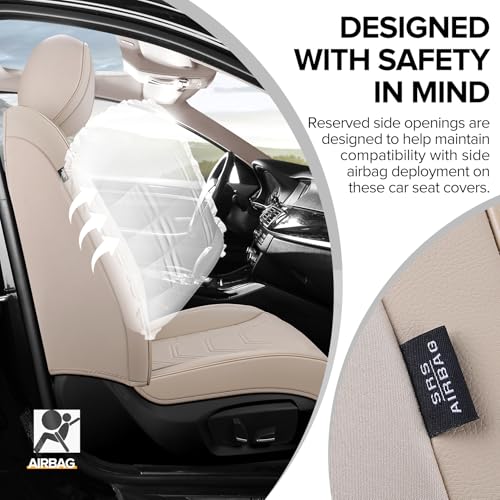Save with Code: Waterproof Car Seat Covers Full Set Deal - Image 7