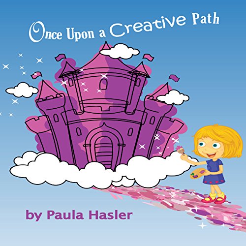 Once Upon a Creative Path by Paula Hasler episode artwork