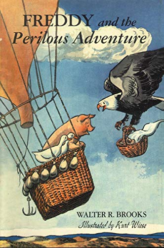 Freddy and the Perilous Adventure (Freddy the Pig)