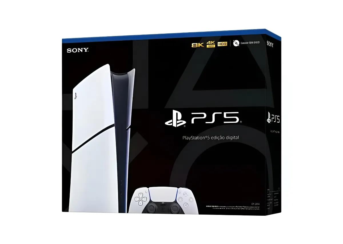 PlayStation 5 Digital 825GB