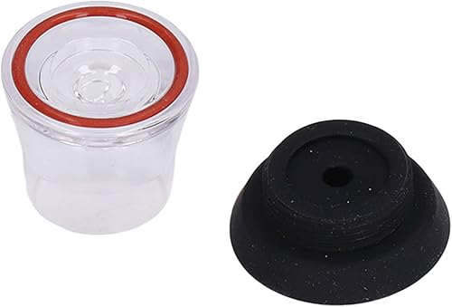 Miniatura 2 de Fydun Elecc Pump - Bomba de vacío eléctrica con 2 boquillas y bolsa de almacenamiento para Tl Household Appnces