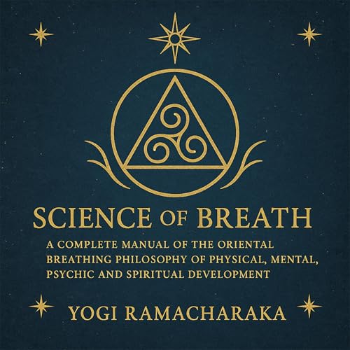 Page de couverture de Science of Breath