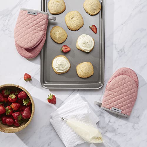 KitchenAid Asteroid Mini Oven Mitt Set, 5.5