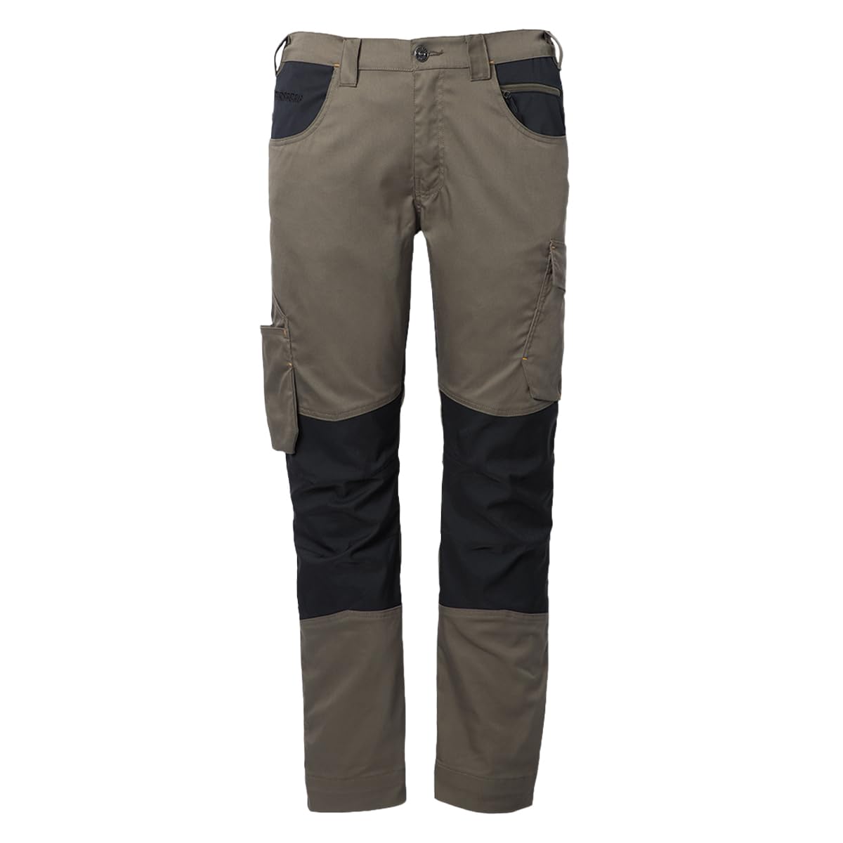 FORSBERG Ativa Arbeitshose Full-Stretch, robuste Bundhose mit DuraMotion® Stretch