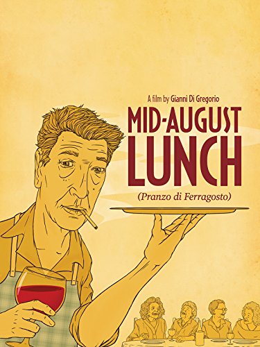 Mid August Lunch (English Subtitled)
